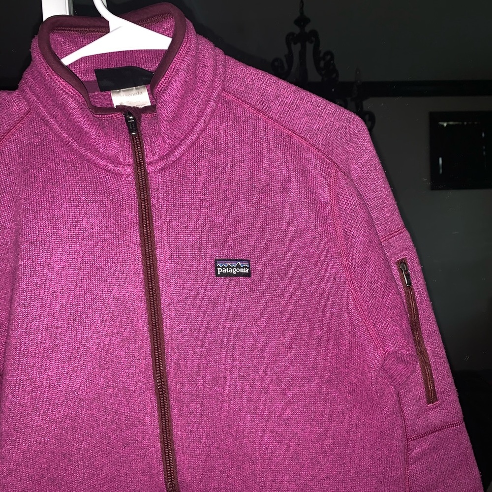 Patagonia women’s jacket